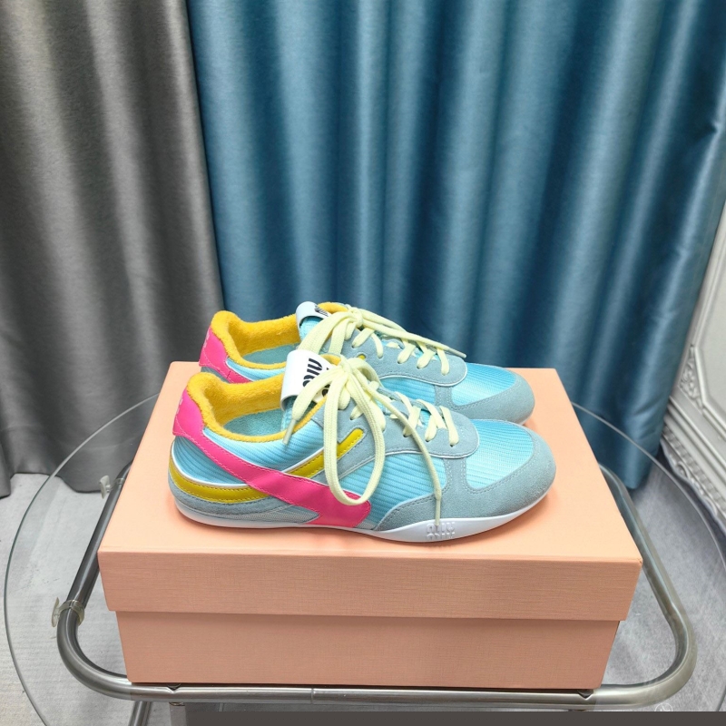 Miu Miu Casual Shoes